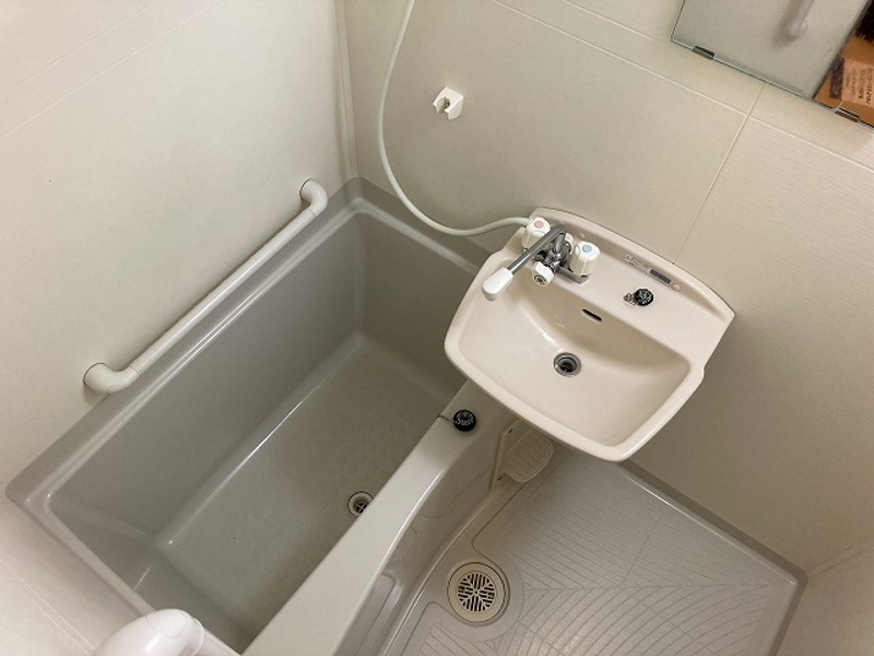 レオネクストペンタス 風呂