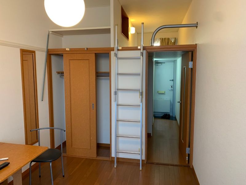 レオパレススプリング　ガーデン その他設備