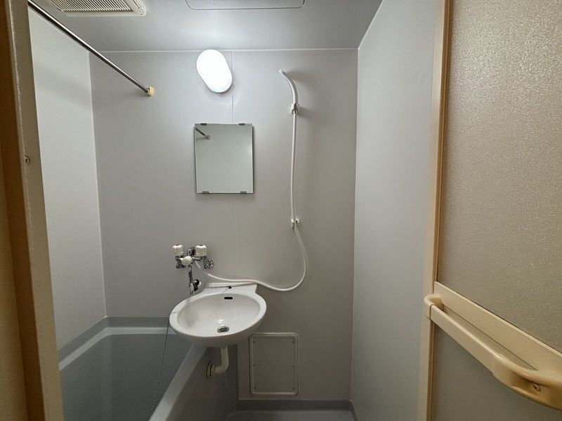 レオパレスパーク 風呂