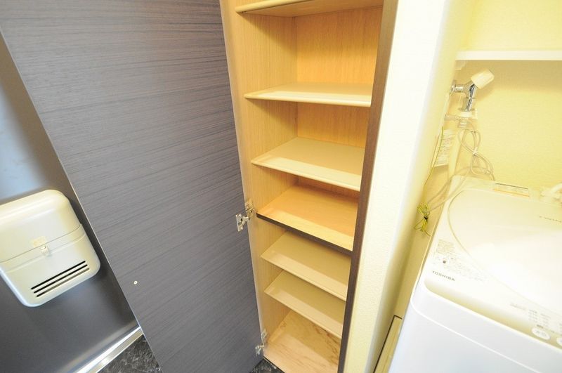 レオネクストスカイランド 収納