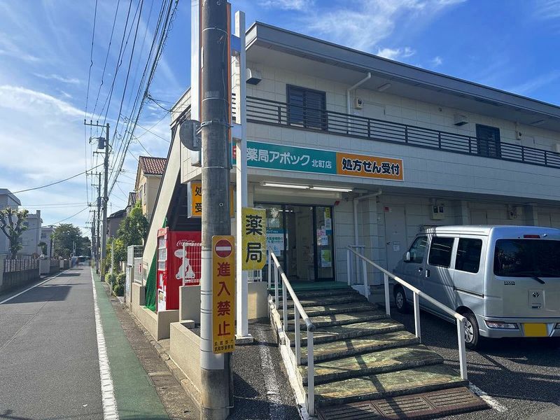 レオネクストヴューテラス 周辺環境