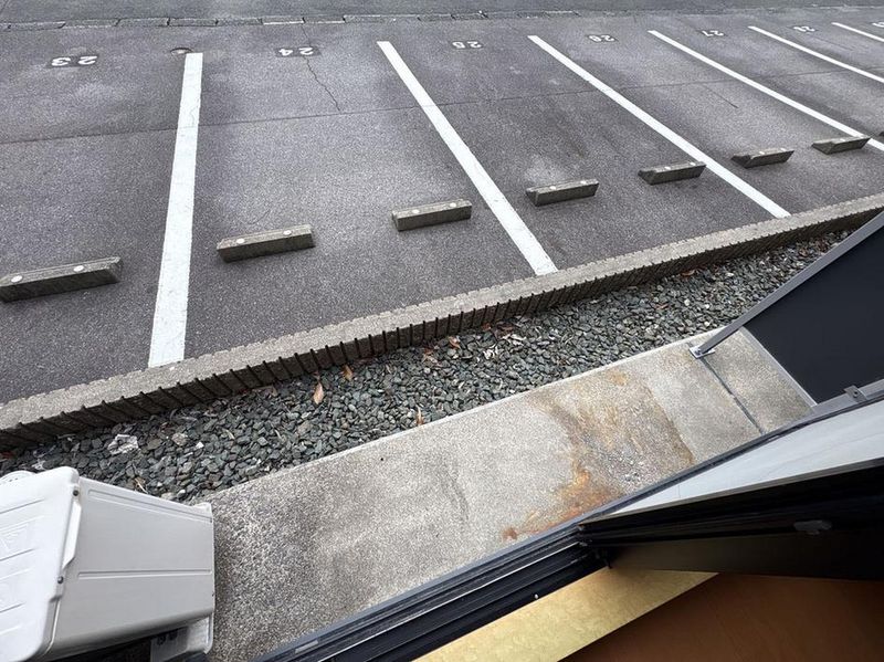 leopalace Gamagori 阳台