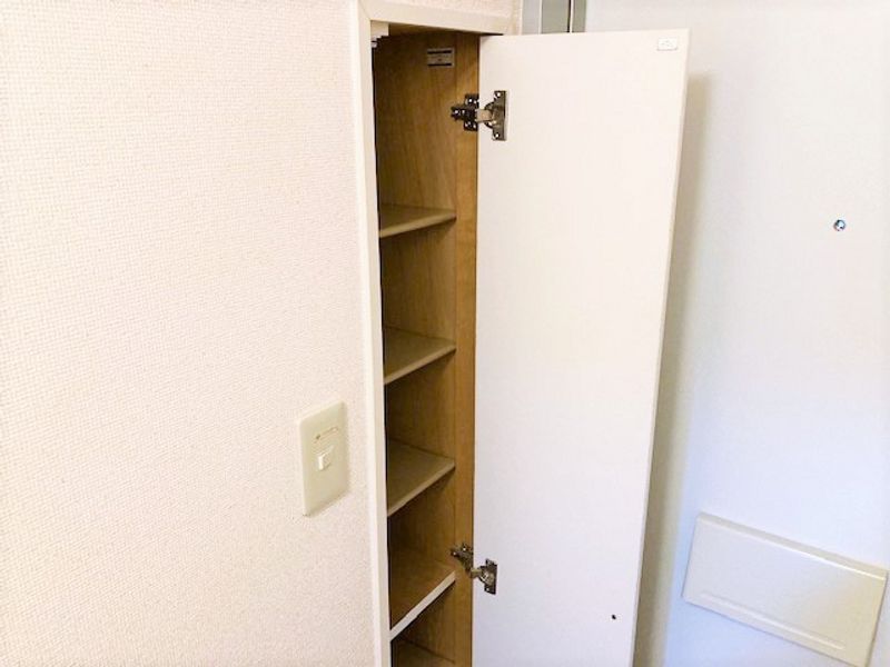 レオパレスティール 玄関
