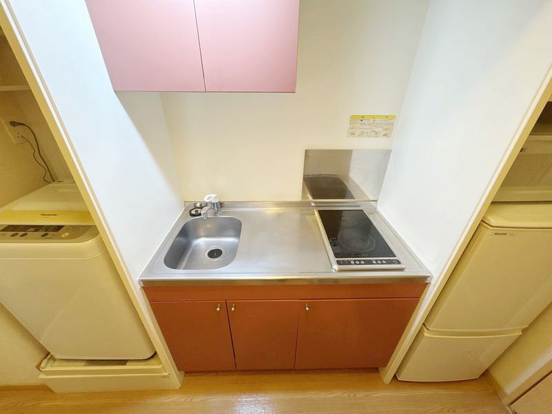 leopalace NIHO Kitchen