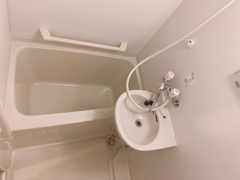 LEONEXT Sakura Godanzaka II 세면대