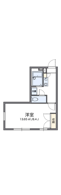 11884 格局图