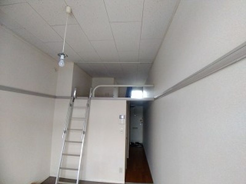 レオパレス柴 収納
