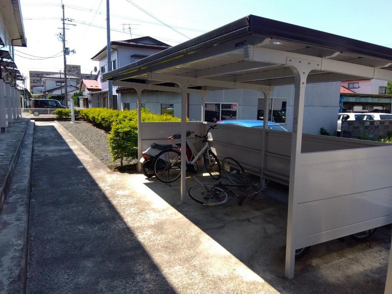 レオパレス雅 共用部分