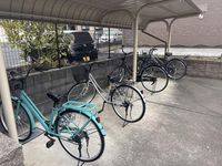 レオパレス千年の時 共用部分