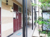 レオパレス常楽 共用部分