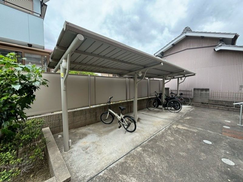 レオネクストスイセン 共用部分