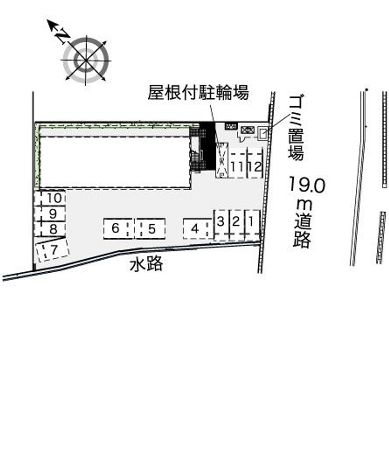 配置図