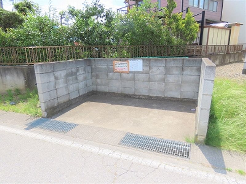 leopalace Harmony Takagawara Khu vực chung