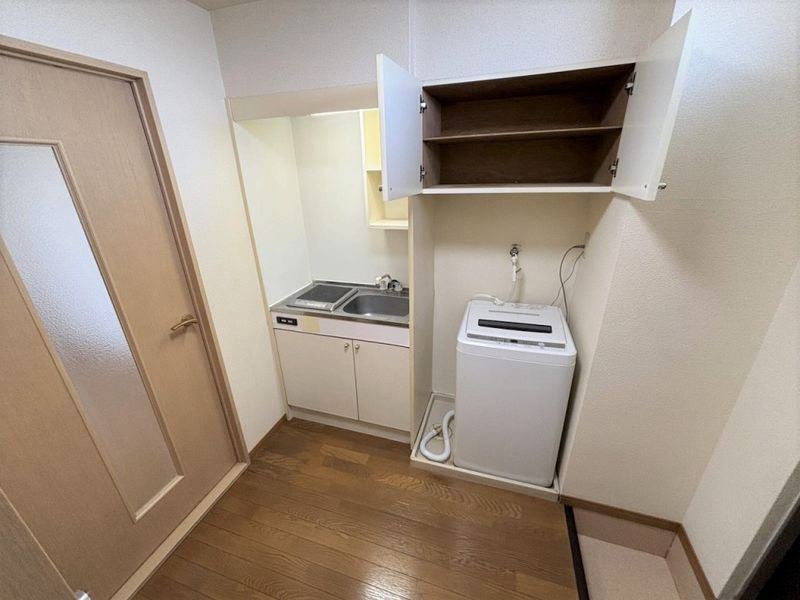レオパレス柏原 その他設備