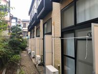 レオパレスセントーレア バルコニー