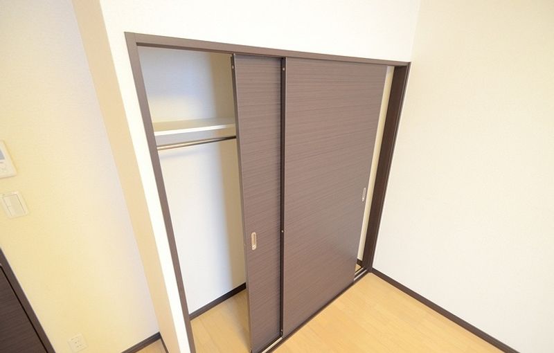 レオネクスト百番館 収納