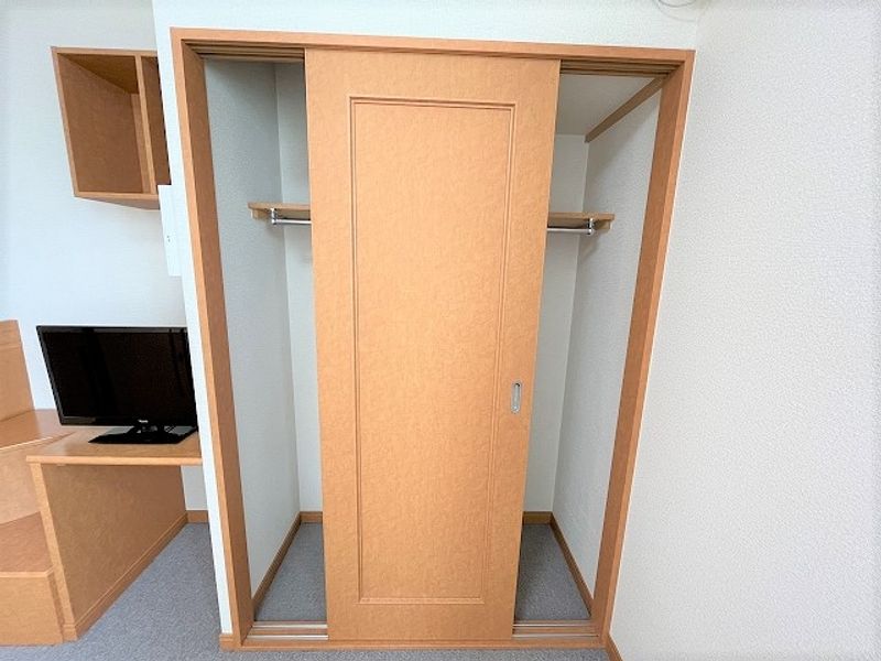 レオパレスＰｉｓｔａＣ 収納
