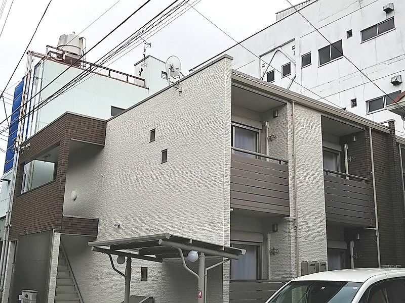 クレイノフォルテ 外観