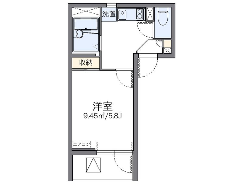 LEONEXT Akitaya Sơ đồ nhà