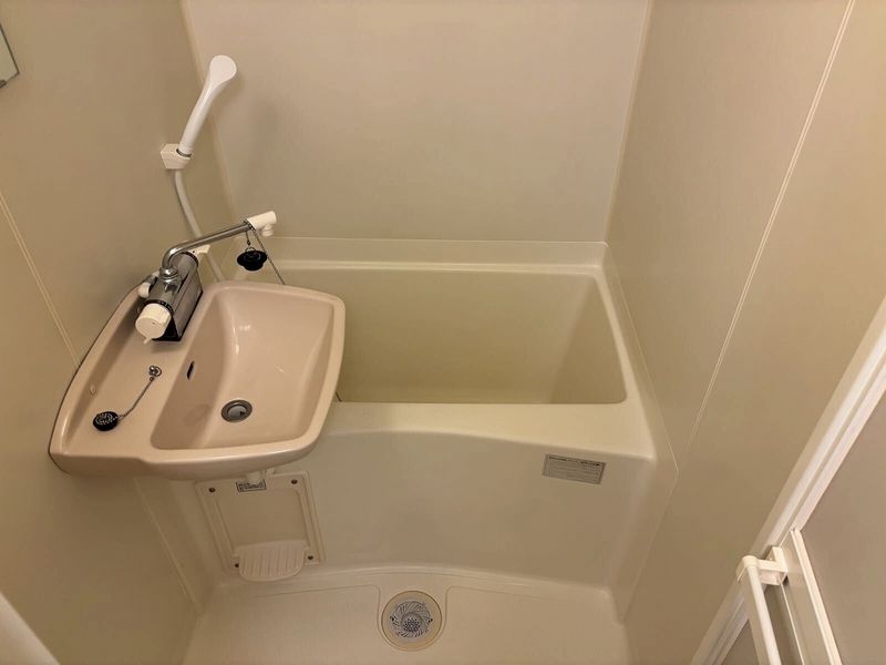 leopalace West Gold Bathroom