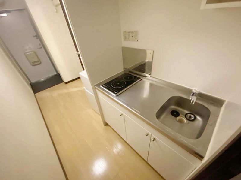 LEONEXT HAJIME III Kitchen