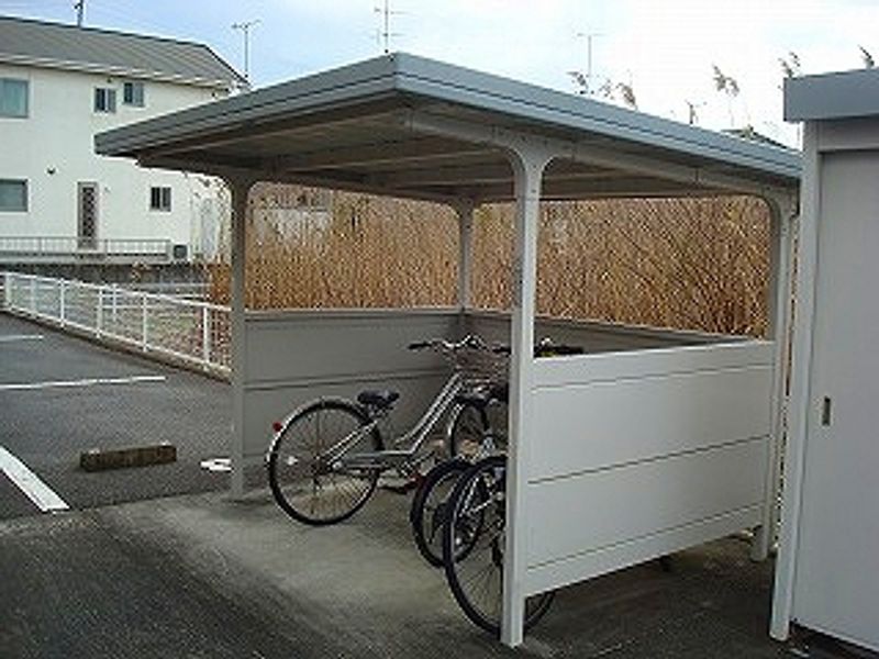 レオパレスかしまＳ その他設備