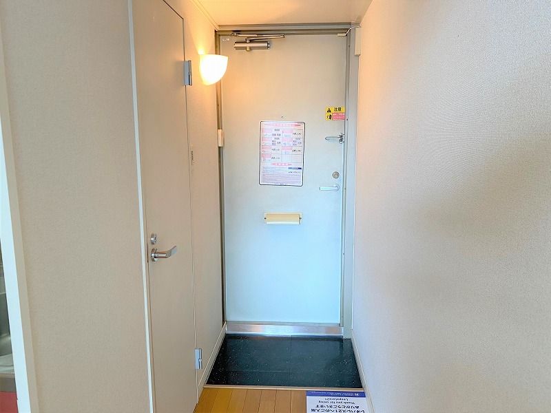 レオパレスａｒｋ久留米 玄関