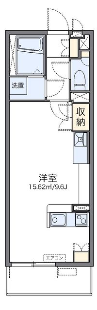 54599 Floorplan