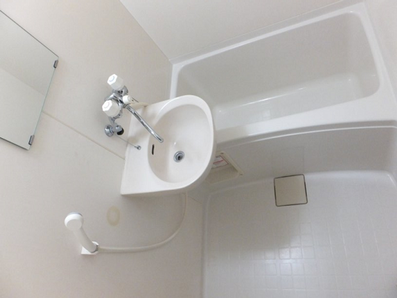 leopalace Route 14 Phòng tắm