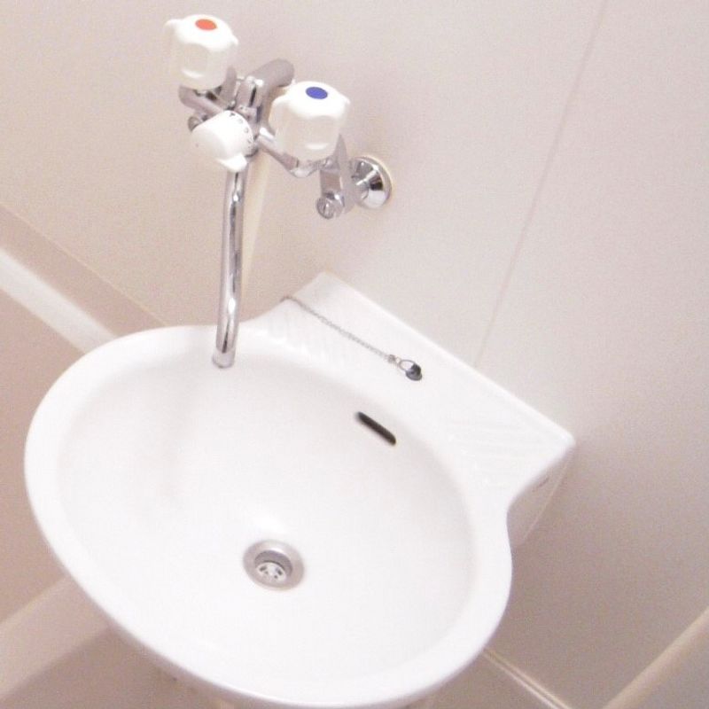 leopalace Demeure Tamachi Washroom