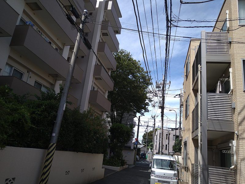 クレイノシンコーポ南烏山 眺望