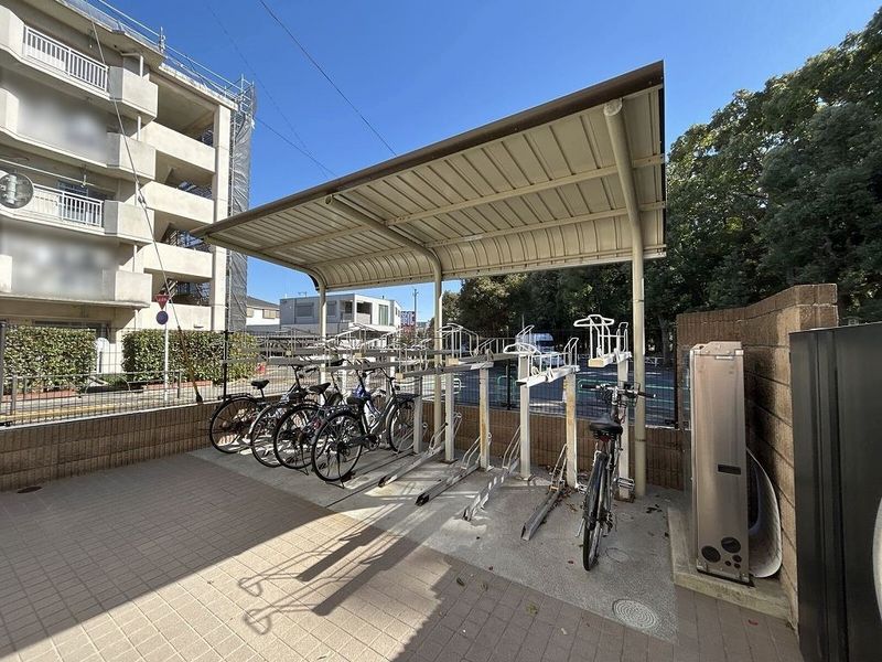 レオパレス藤 共用部分