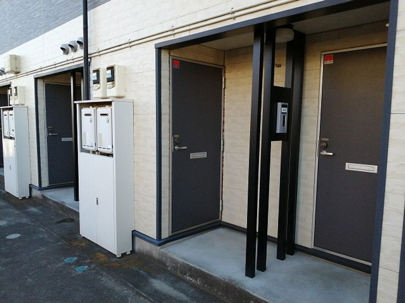 レオパレスフォンターナ その他設備
