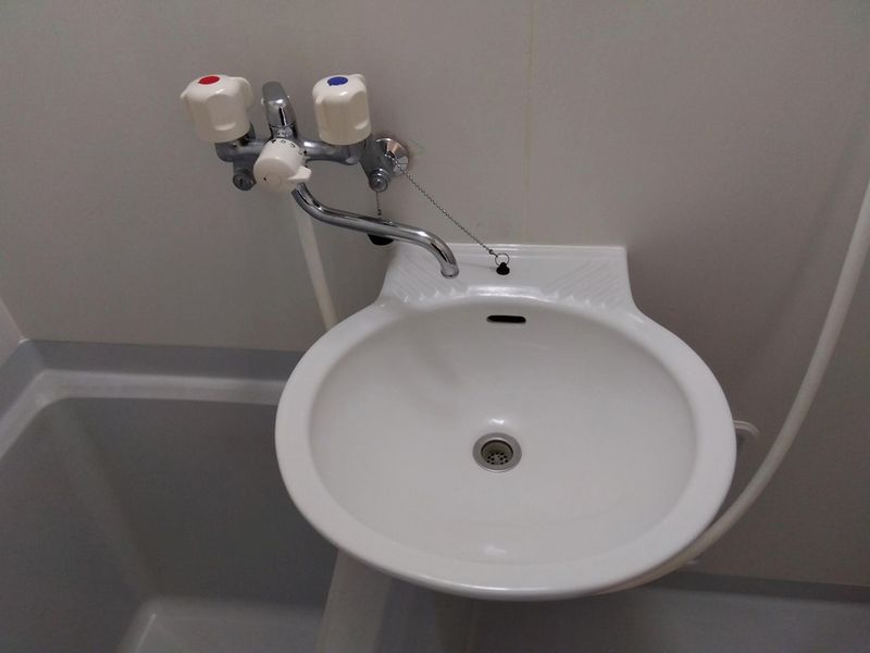 レオパレス楓 洗面台