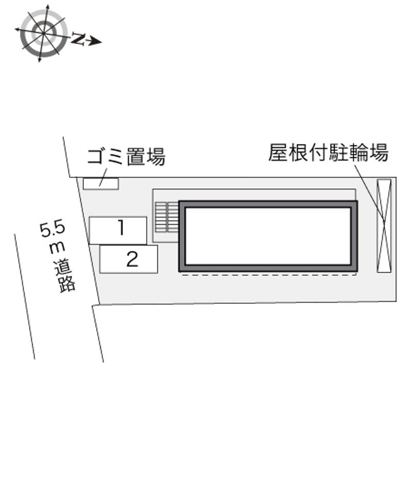 配置図