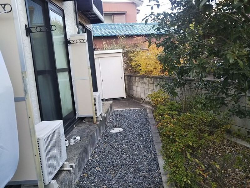 レオパレスＫＩＬＡＬＡ　幕張 バルコニー