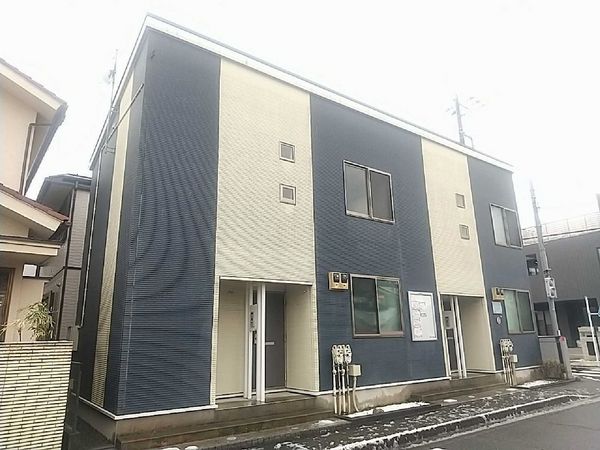 Bên ngoài LEONEXT Keyagu