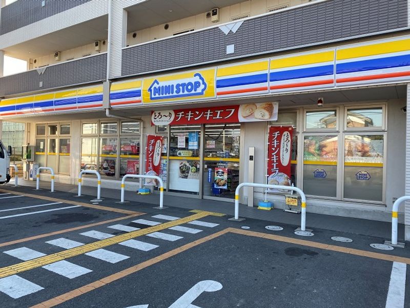 レオパレスブルージュ 周辺環境