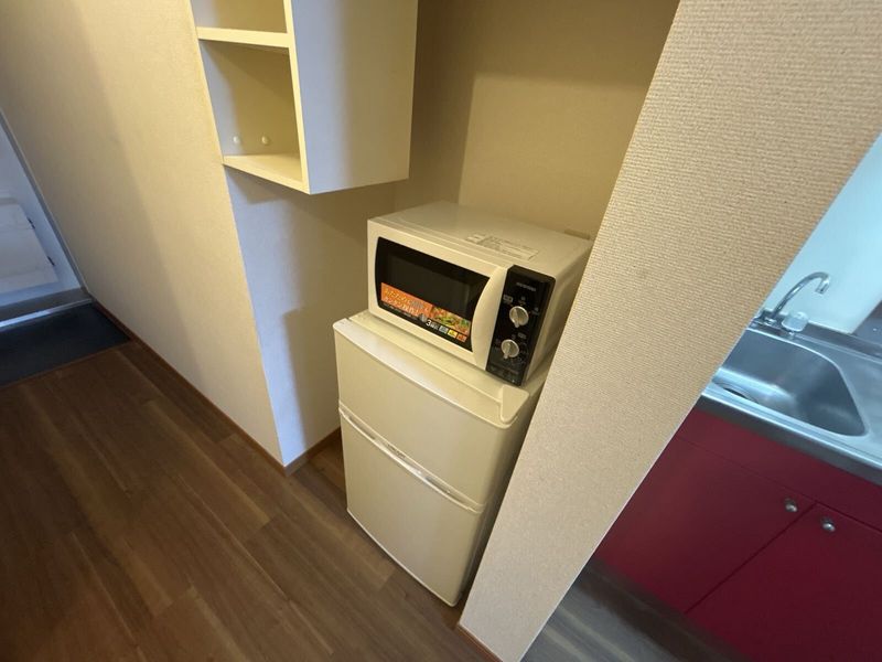 レオパレスセドナ　西福島 その他設備