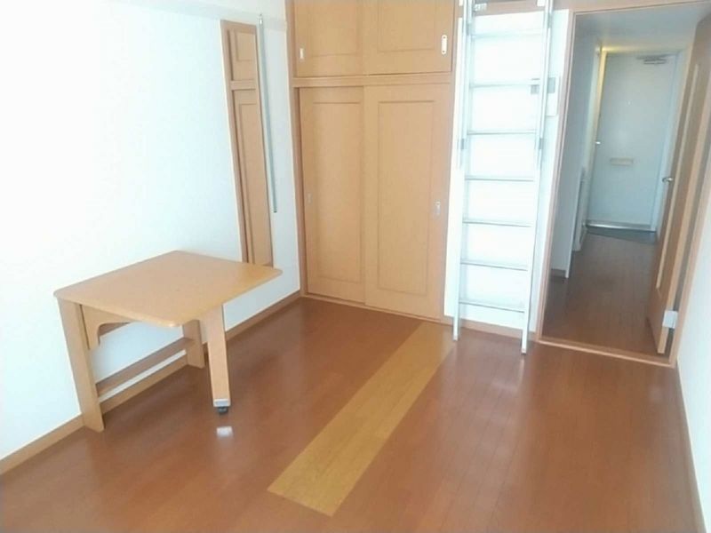 leopalace Sakura Brisa 客厅