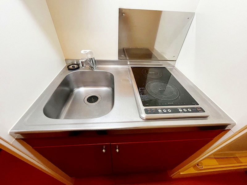 leopalace Bolero Nhà bếp