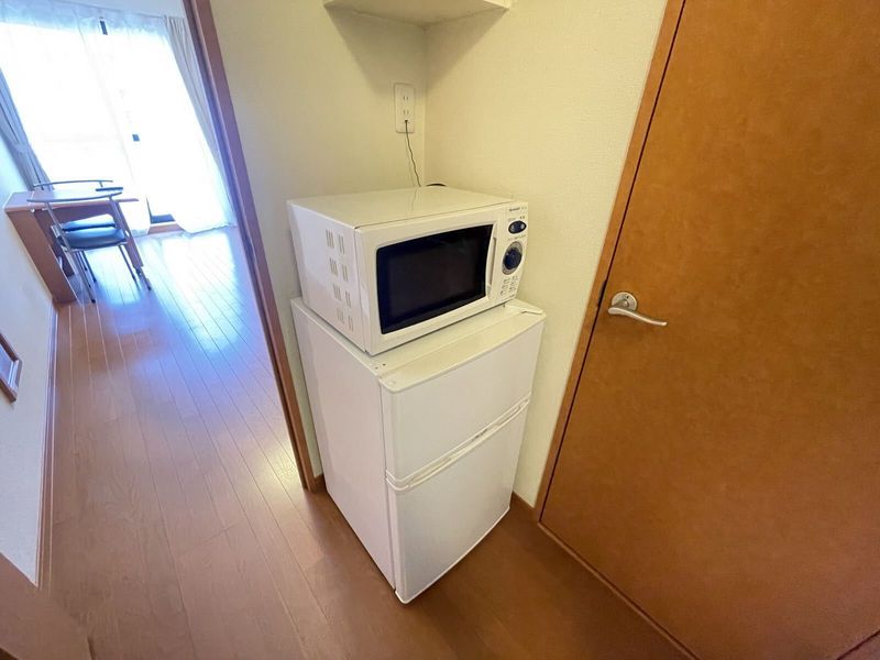 レオパレスＳｐａｒｒｏｗ その他設備