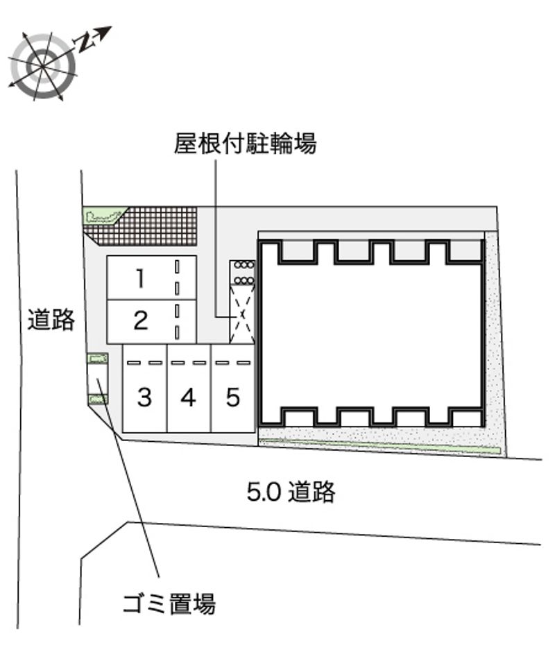 配置図