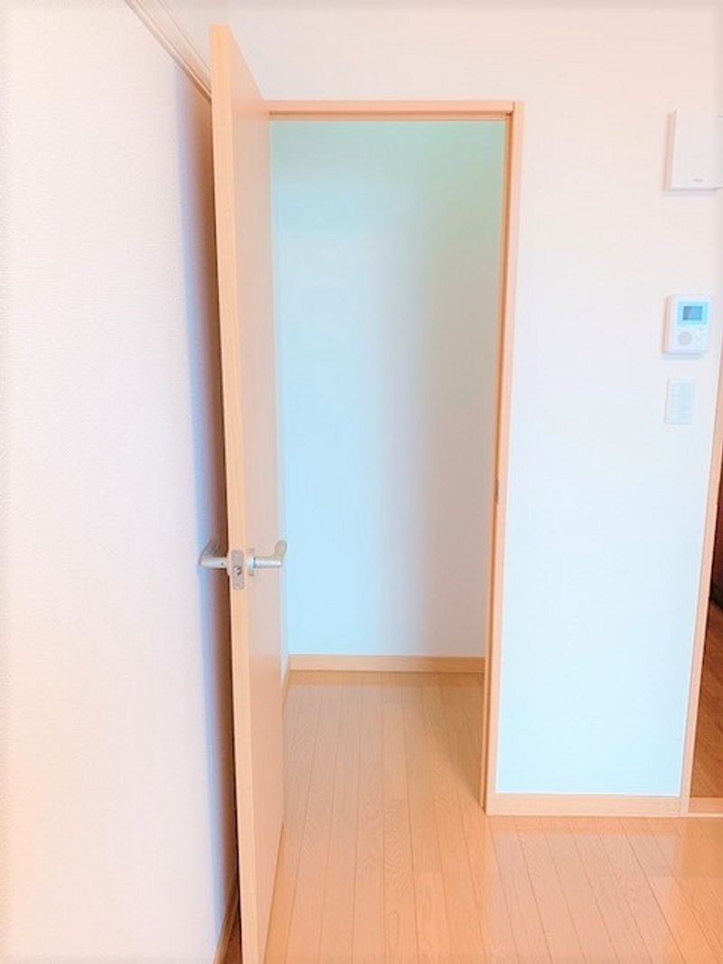 レオパレスデイジーヴィラⅡ 収納