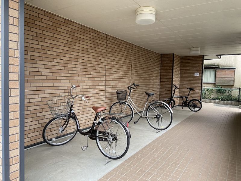 レオネクストヴォラーレ 共用部分