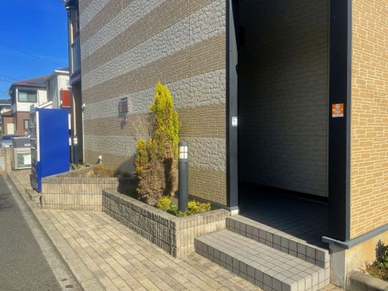 レオパレス和 共用部分