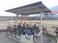レオパレス観音寺 共用部分