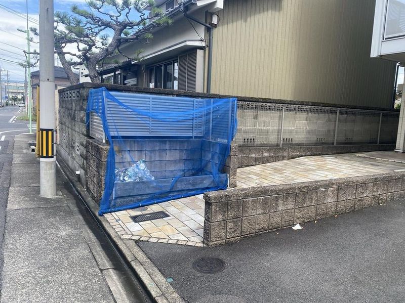 レオパレス小本西 エントランス