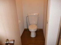 レオパレスカサベルデ トイレ