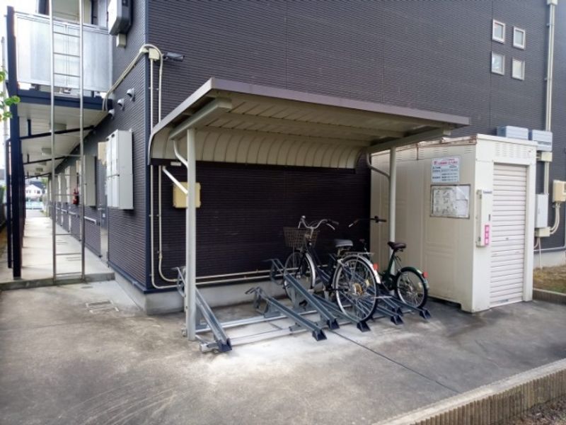 レオネクスト高針荒田Ⅰ 共用部分